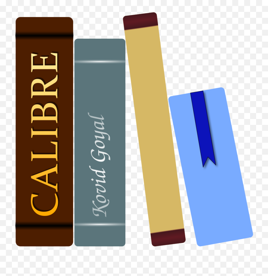 Calibre Icon Png Openoffice