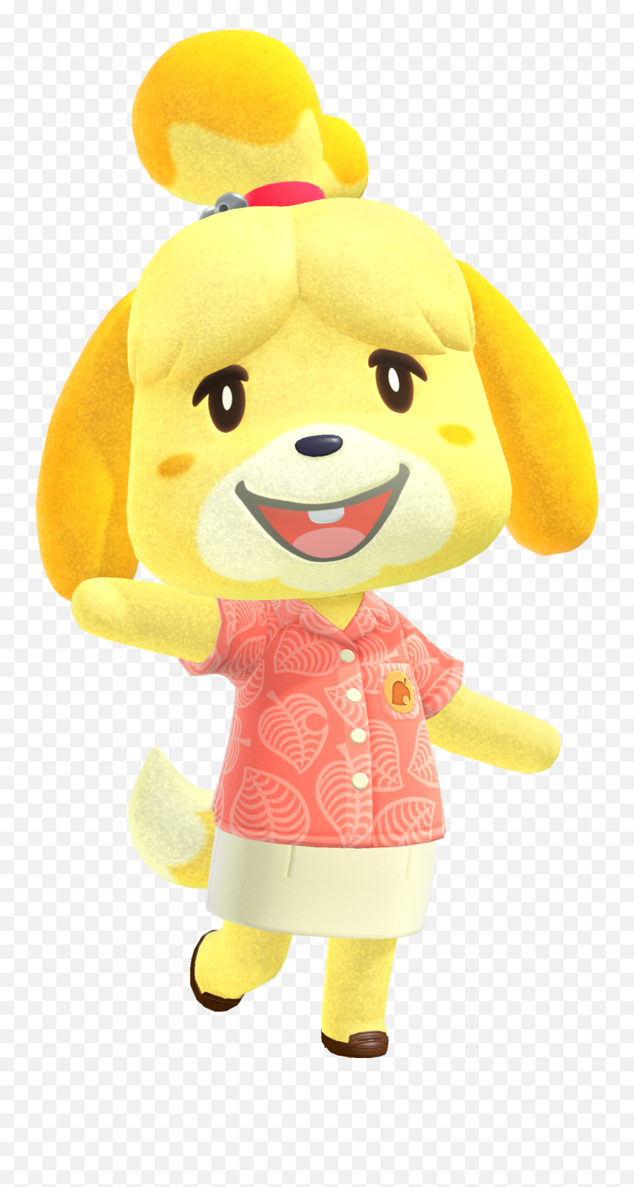 Isabelle - Animal Crossing Characters Png,Isabelle Animal Crossing Icon
