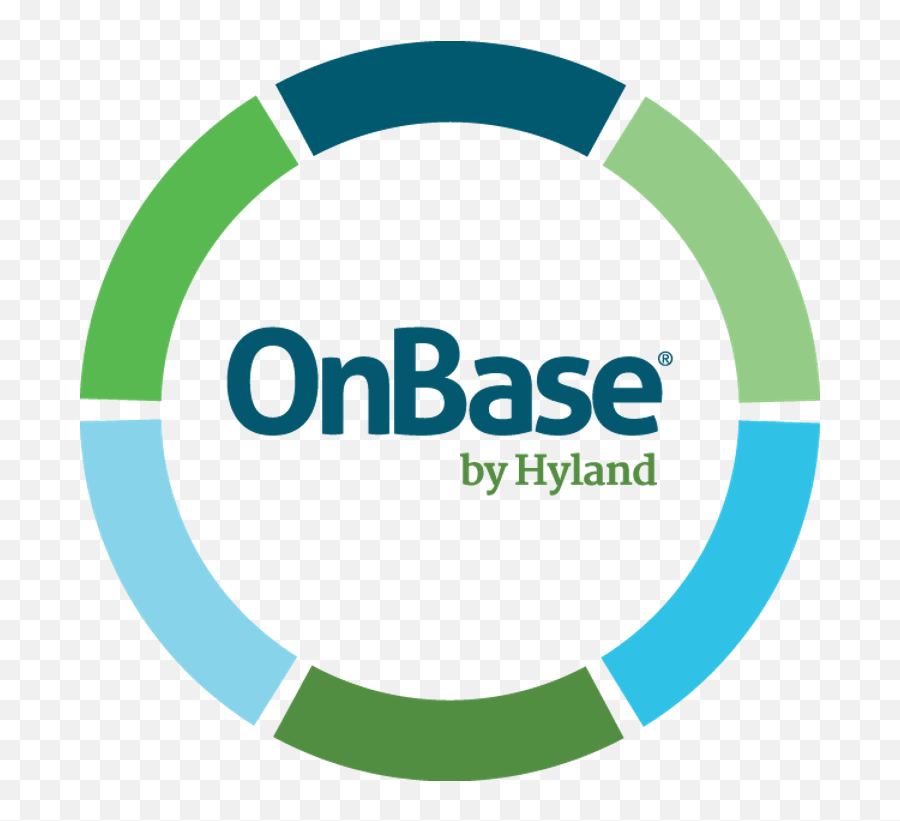 Onbase - Hyland Onbase Logo Png,University Of Miami Icon
