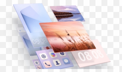 Huawei Themes - Horizontal png