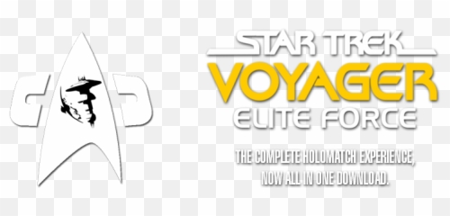 Star Trek Rpg - X and Elite Force Holomatch too Knockout png