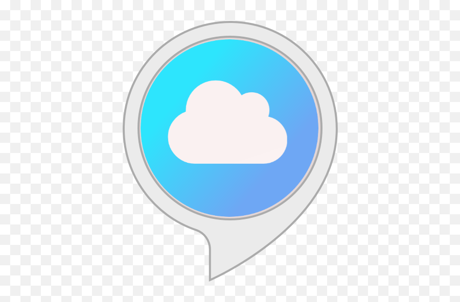 Amazoncom Myradar Noaa Weather Radar Alexa Skills - Language Png,Free Weather Icon For Desktop