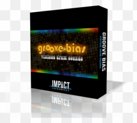 Groove Bias Vintage Drum Sounds - Horizontal Png,Native Instruments Kontakt 3 Icon