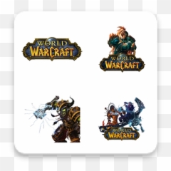 Download World Of Warcraft Stickers For Whatsapp Apk Free - png