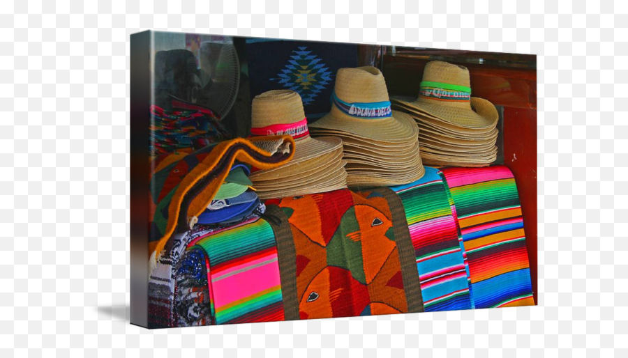 Mexican Hat Dance By Gina M Cormier - Sombrero Png,Mexican Hat Png