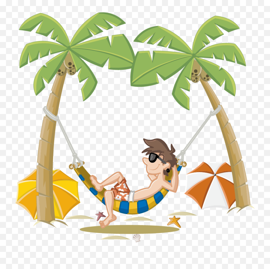 Cartoon Free Photo Png Clipart - Summer Clip Art,Holiday Images Png
