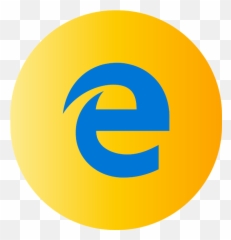 Download Microsoft Edge Icon Svg Eps Png Psd Ai Vector Color - Icone Microsoft Edge Png