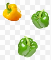 Download Green Bell Pepper Png Image With No Background