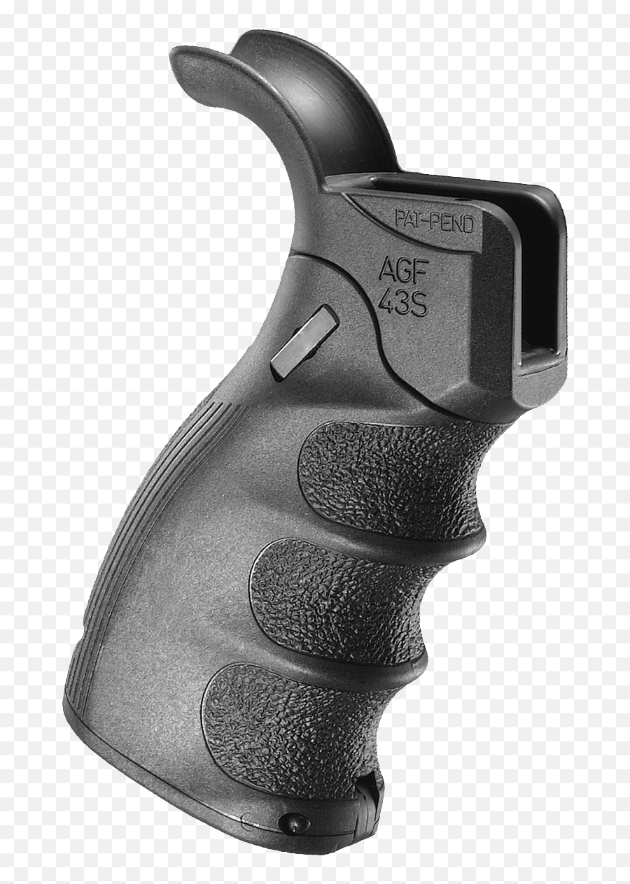 Fab Defense Ergonomic Folding Pistol Grip For M16m4ar15 Ar 15 Png - 15 Png