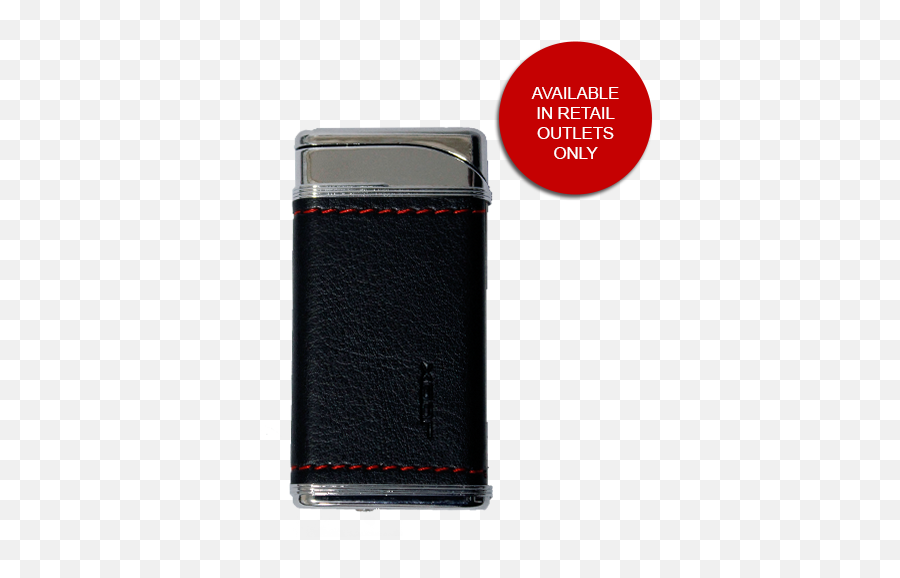 Joox Leather Chrome Tip Red Flame Windproof Refillable Lighter - Windproof Lighter In Philippines Png,Lighter Flame Png