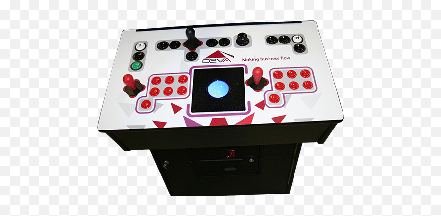 Tornado Spinner - Home Video Arcade Spinner Mametm Dot Png,Start Icon Arcade