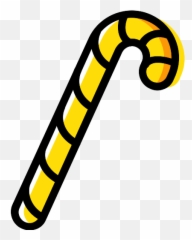 Candy Cane Png Icon 5 - Repo Free Icons