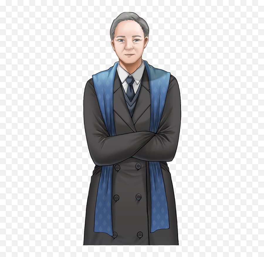 Anyone Hate Jumins Father Art Style - Worker Png,Mystic Messenger Icon Maker