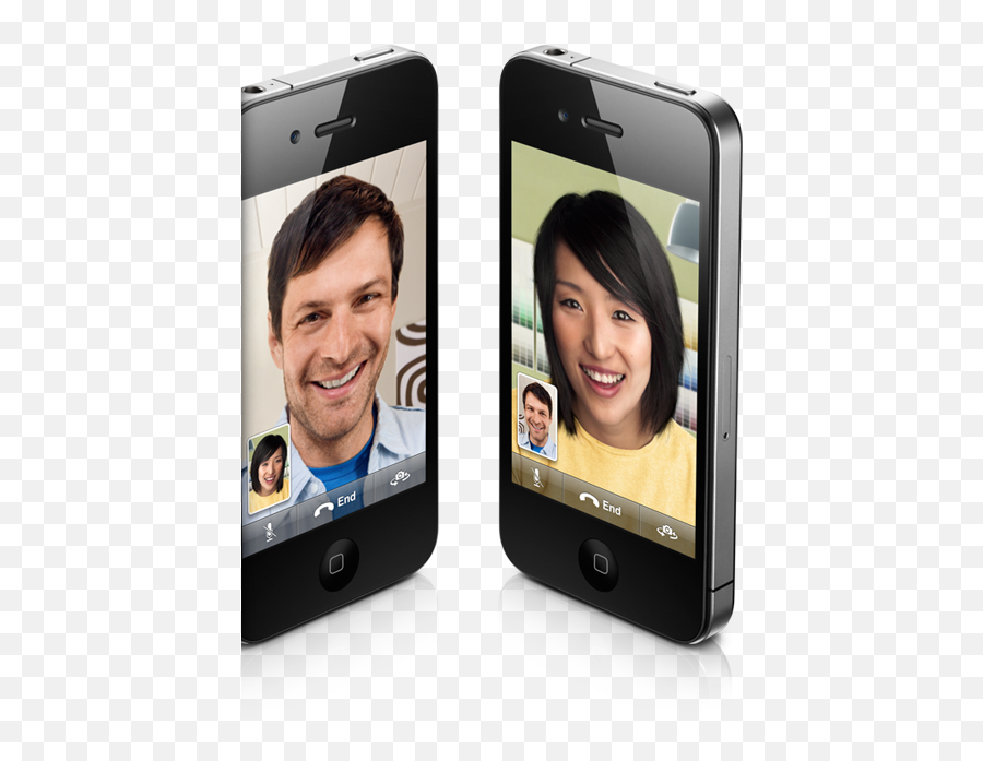 Fix Iphone 4 Facetime Waiting - Camera Iphone 3 Gs Vs Iphone 4 Png,No Icon For Facetime