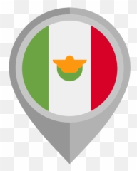 Mexico Png Icon - Bandera De Mexico Png Icono,Mexico Png
