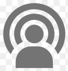 Share Signal User Free Icon Of Nova Solid Icons - Dot Png,Icon For Share