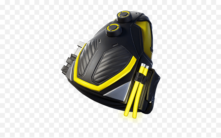 Light Intel U2013 Fortnite Back Bling Skin - Tracker Light Intel Fortnite Png,Intel Icon