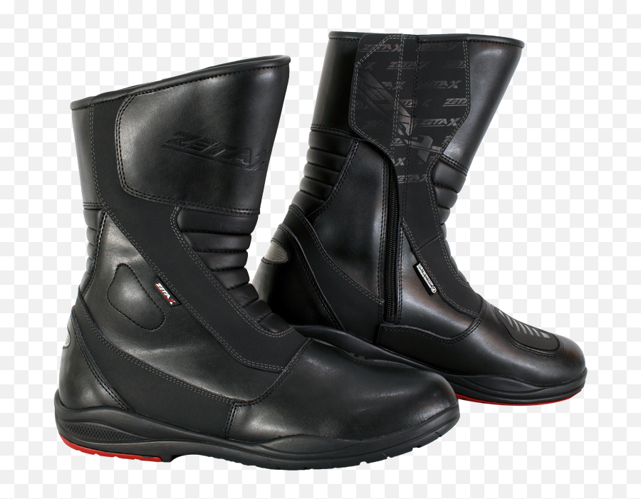 Zetax Boots - Round Toe Png,Icon Overlord Sportbike Sb1 Mesh Jacket