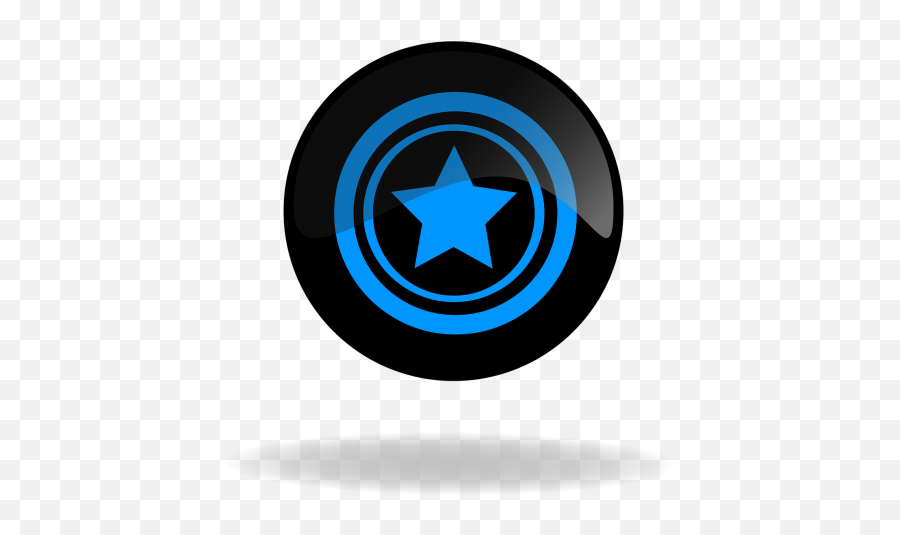 Star Icon Public Domain Image Search - Freeimg Avengers Keyboard Theme Png,Blue Star Icon