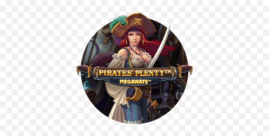 Slots - Piratesu0027 Plenty Megaways Fictional Character Png,Miss Fortune Icon