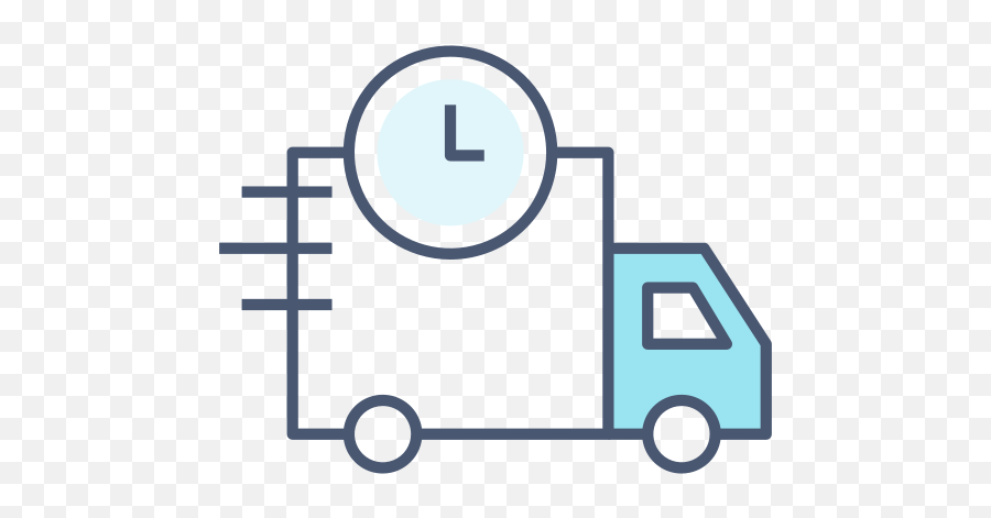 Fast Delivery Truck Free Icon Of - Icon Post Car Png,Delivery Png