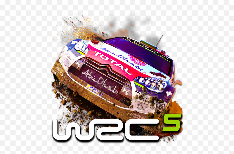 Réseau Des Bibliothèques De Caen La Mer - Wrc 5 Détail Game Wrc Ps3 Png,Wrc Icon