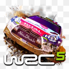 Réseau Des Bibliothèques Caen La Mer - WRC 5 Détail Game Wrc Ps3 png