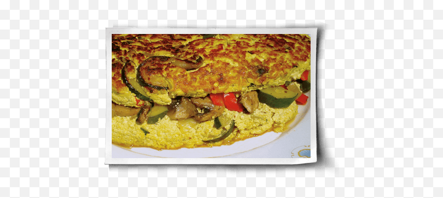 Vegan Egg - Free Tofu Omelette Or Scramble Fast Food Png,Omelette Png