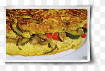 Vegan Egg - Free Tofu Omelette Or Scramble Fast Food Png,Omelette Png