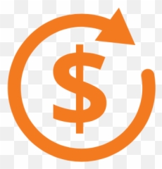 Smart Marketing Blog - Sales Enablement Icon Orange png