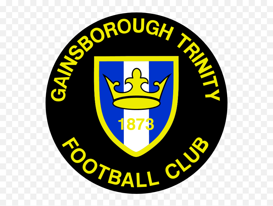 Gainsborough Trinity Fc Logo Download - Logo Icon Png Svg Berwick Rangers,The Trinity Icon