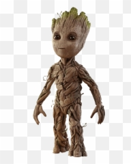 Guardians Of The Galaxy Vol - Groot Hd png