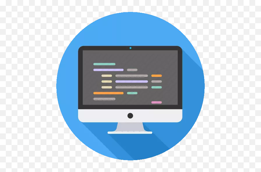 Udevstudio - Computer Programming Code Icon Png,Gmod Talk Icon