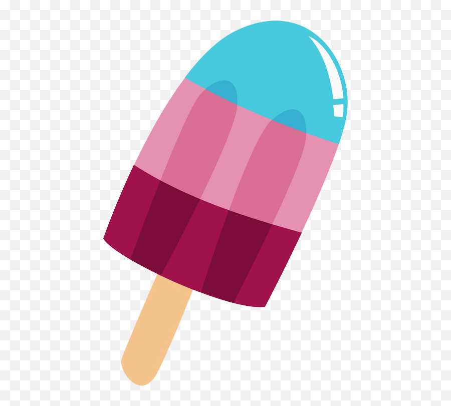 Popsicle Clipart - Clipartworld Popsicle Clipart Transparent Png,Popsicle Icon