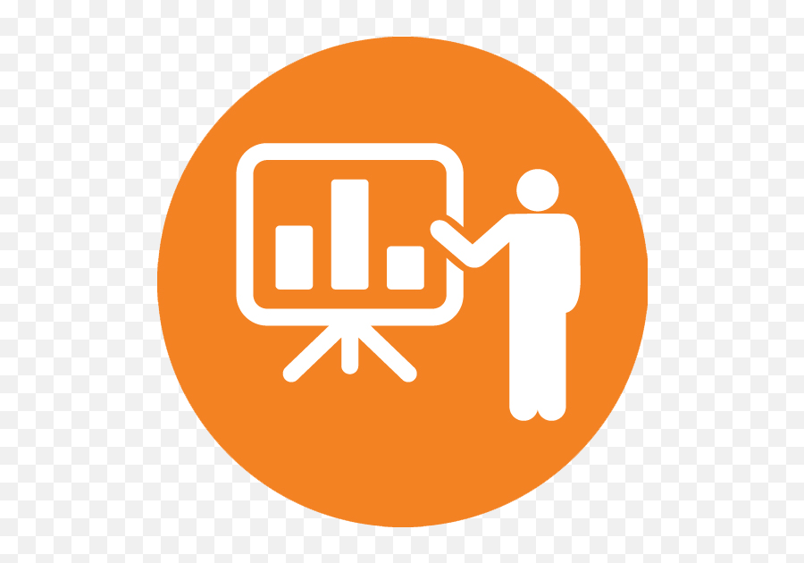 We Help You Succeed - Presentation Square Icon Png,Consulting Services Icon