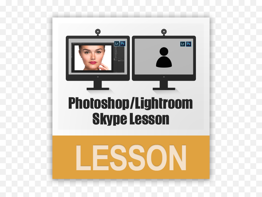 Photoshop Lightroom Lesson - Skype Tea Tree Oil For Cold Sores Before Png,Icon For Skype