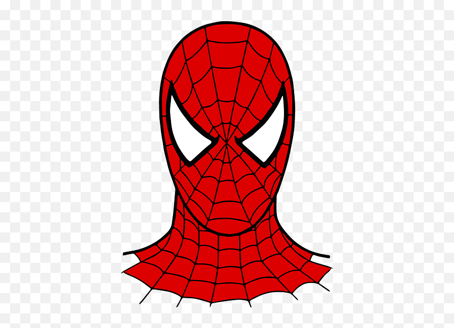 Spiderman Puzzle - Spiderman Mask Drawing Png,Spiderman Icon Tumblr