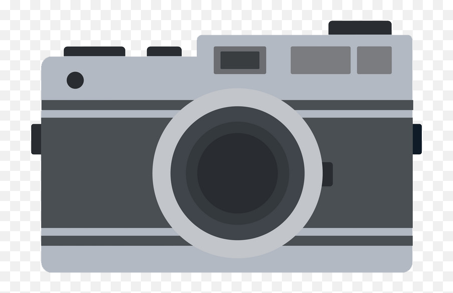 Camera Clipart - Clipartworld Cute Transparent Background Camera Clipart Png,Cute Camera Icon