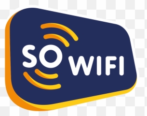 Download So Wifi Logo High Res - PNG Image with