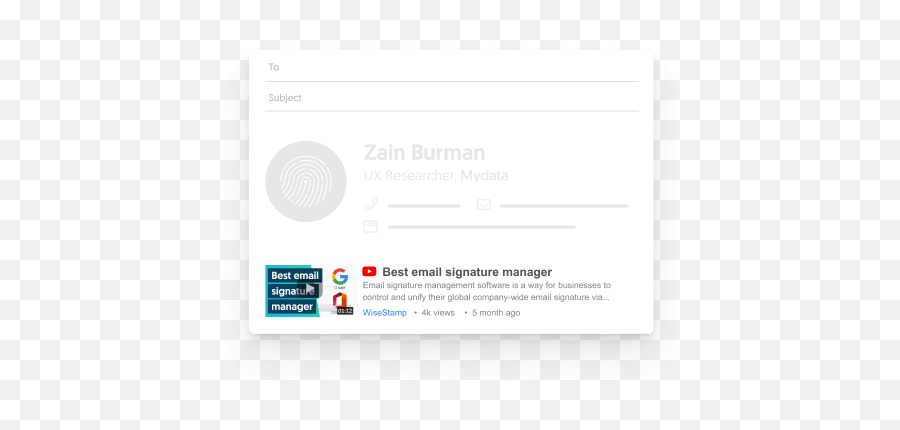 Email Signature Marketing 101 Build Your Brand U0026 Get Leads - Dot Png,Instagram Email Signature Icon