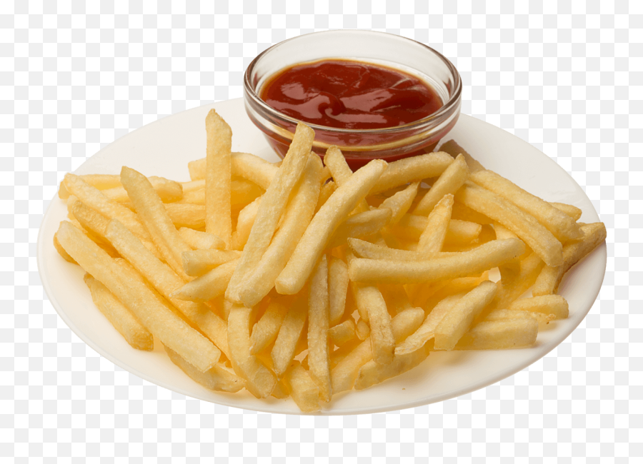 Steak Fries Ketchup Png - French Fries Plate Png French Fries Hd Png,Plate Png