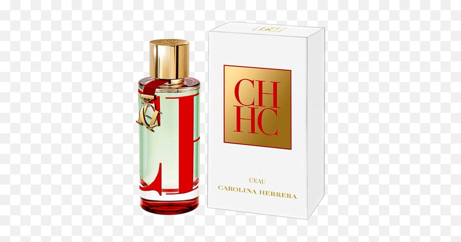 Fragrances Etaif - Carolina Herrera L Eau Edt 100 Ml Png,Dunhill London Icon Aftershave