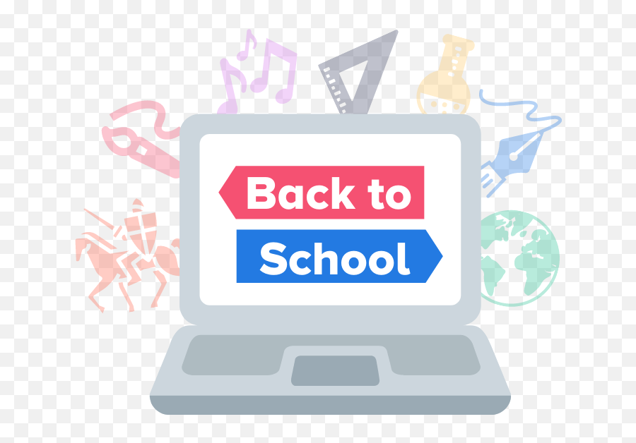 Back - Toschool Blended Learning Resources For Teachers Back To School Blended Learning Png,Teachers Pay Teachers Icon