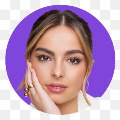 The Glossy Pop Guide To Influencer - founded brands Addison Rae Beauty png