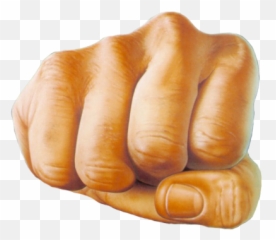 Download Punch Clipart Hq Png Image Freepngimg - Aku Bukan Bang Toyib,Fist Png