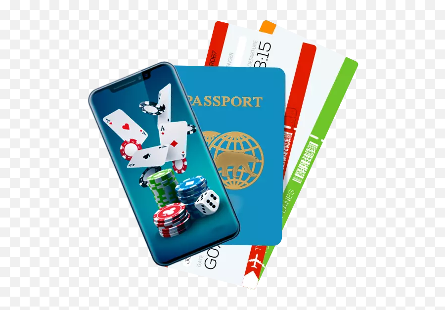 Win Your Passport For A Live Poker Event With Coolbet - Playing Card Png,My Passport Icon