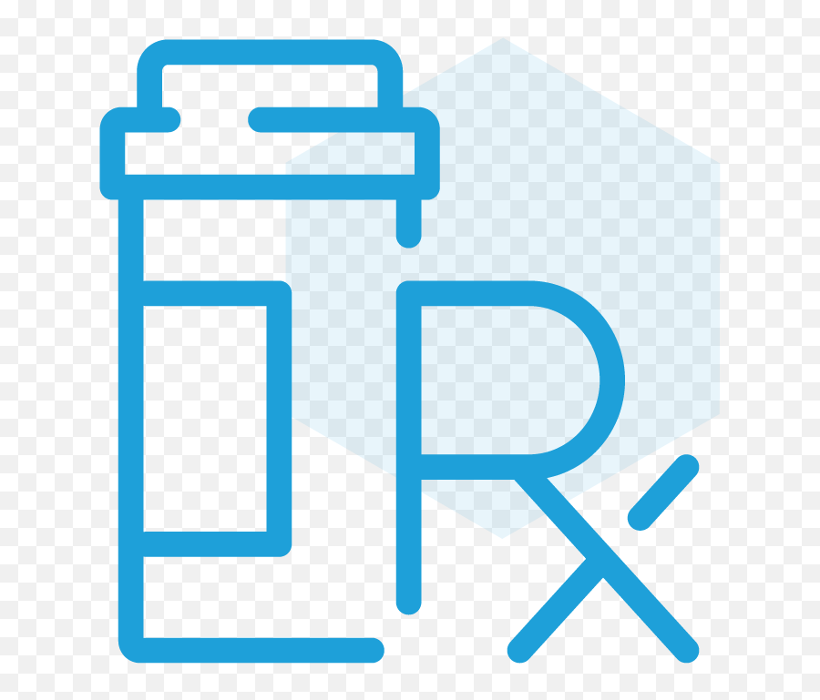 Order Testing Supplies - Vertical Png,Rx Icon