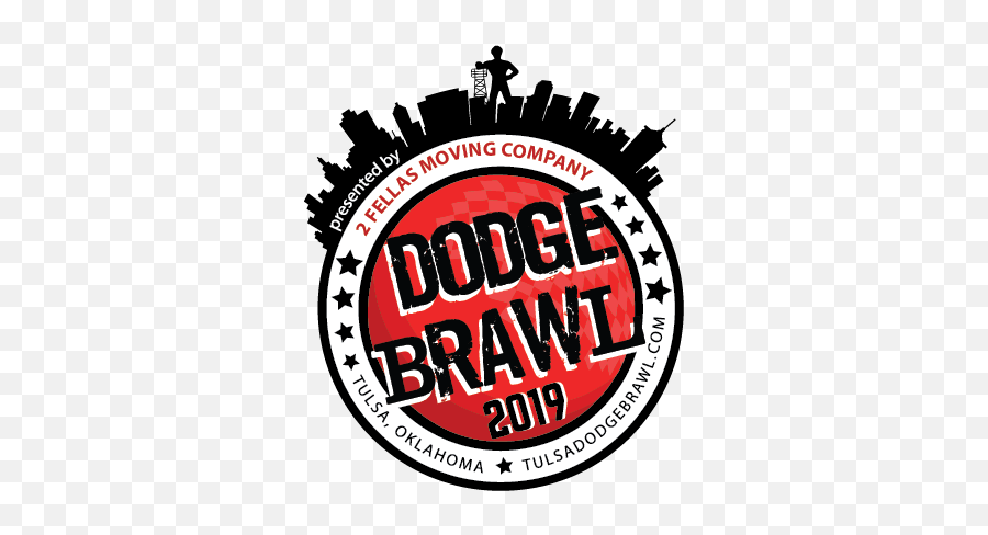 Dodgebrawl Tulsa Tournament - Illustration Png,Db Logo