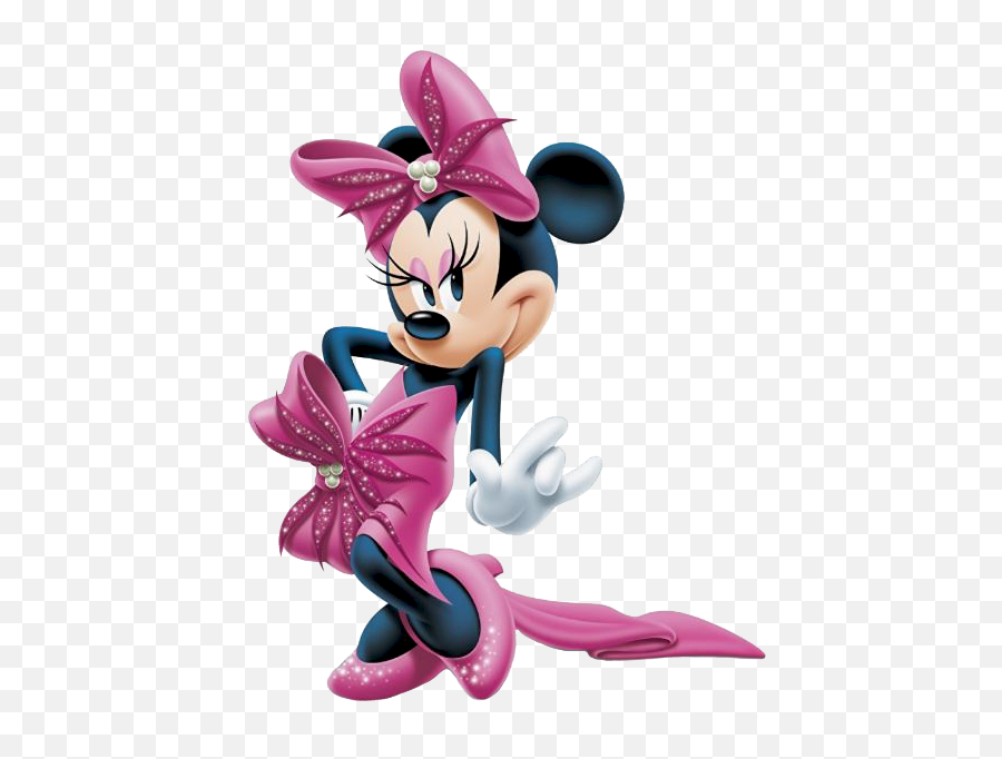 Minnie Dressed Up Mouse Images - Hot Minnie Mouse Cartoon Png,Minnie Icon