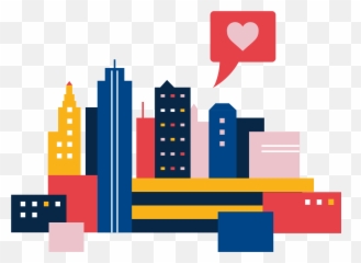 Faqs - Together Kc Vertical Png,City Skyline Icon